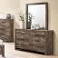 Dresser with Mirror