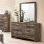 Dresser with Mirror