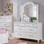 Dresser with Mirror