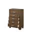 Oak Chest