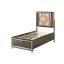 Twin Bed