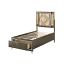 Twin Bed