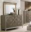 Dresser W/Mirror