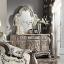 Vintage Bone White Dresser