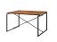 Black & Oak Table