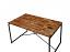 Black & Oak Table