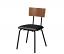 Black & Oak Chair