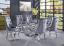 Complete Set with Gray Side Chairs