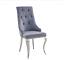 Gray Side Chair