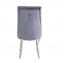 Gray Side Chair