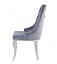 Gray Side Chair