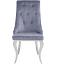 Gray Side Chair