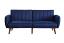 Blue Sofa