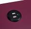 Burgundy/Black