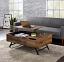 Walnut Coffee Table