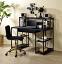 Black Writing Desk