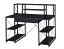 Black Writing Desk