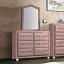 Dresser with Mirror