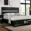 Black Bed