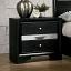 Black Nightstand