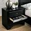 Black Nightstand