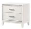 White Nightstand