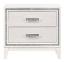 White Nightstand
