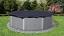 8 Year Arctic Armor Winter Pool Cover (Pool Not as Pictured)