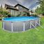 Martinique Oval Pool 