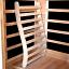 Add Universal Sauna Backrest