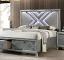 Silver Bed