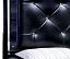 Black Headboard