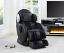Black Massage Chair