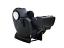 Black Massage Chair