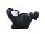 Black Massage Chair