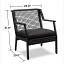 Black Chair