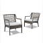 Gray Chairs