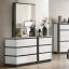 Dresser with Mirror