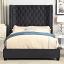 Black Bed