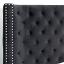 Black Headboard