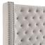 Ivory Headboard