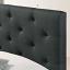 Dark Gray Bed