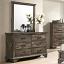 Dresser with Mirror