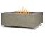 Outdoor Fire Table Angle