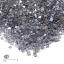 Grey Reflective Fire Glass	