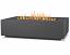 Outdoor Fire Table Angle