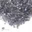 Grey Reflective Fire Glass	