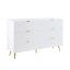 White Dresser
