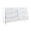 White Dresser