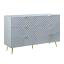 Gray Dresser